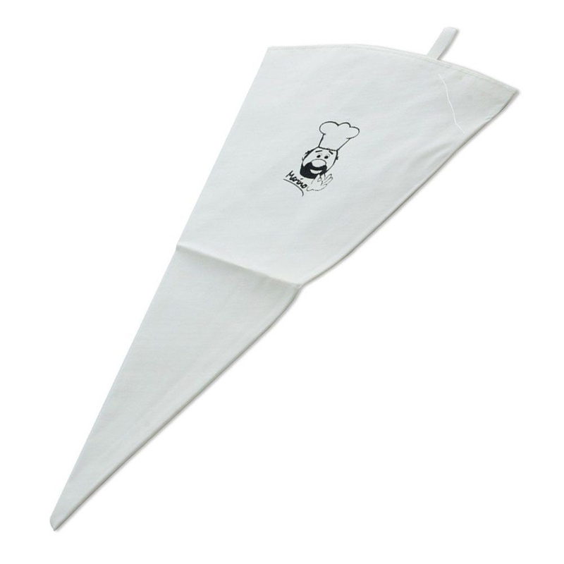 ORION Confectionary sleeve COTTON bag decorator 40 cm