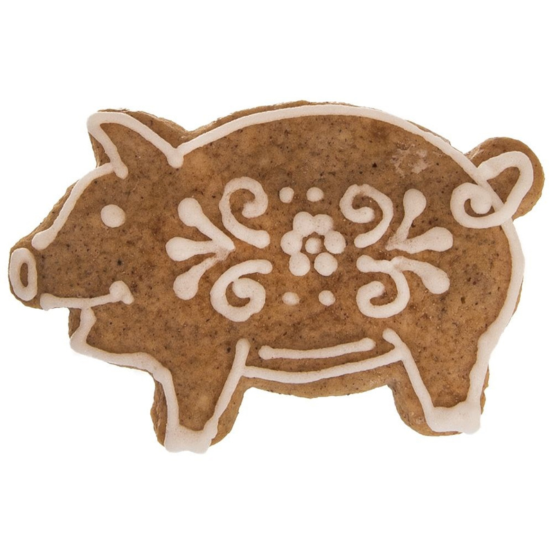 ORION Cutter mold / mold for cookies gingerbread PIGGY