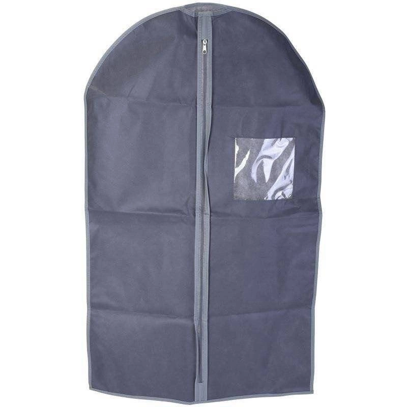 ORION Garment bag for clothes suit dress 100x60cm