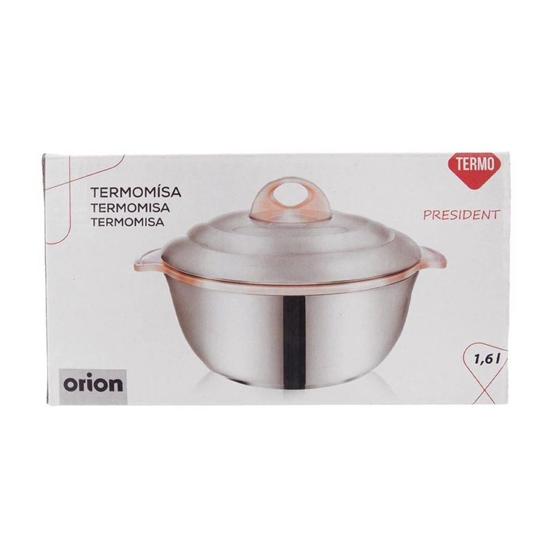 ORION Thermal bowl / dinner thermal bowl PRESIDENT 1,6L