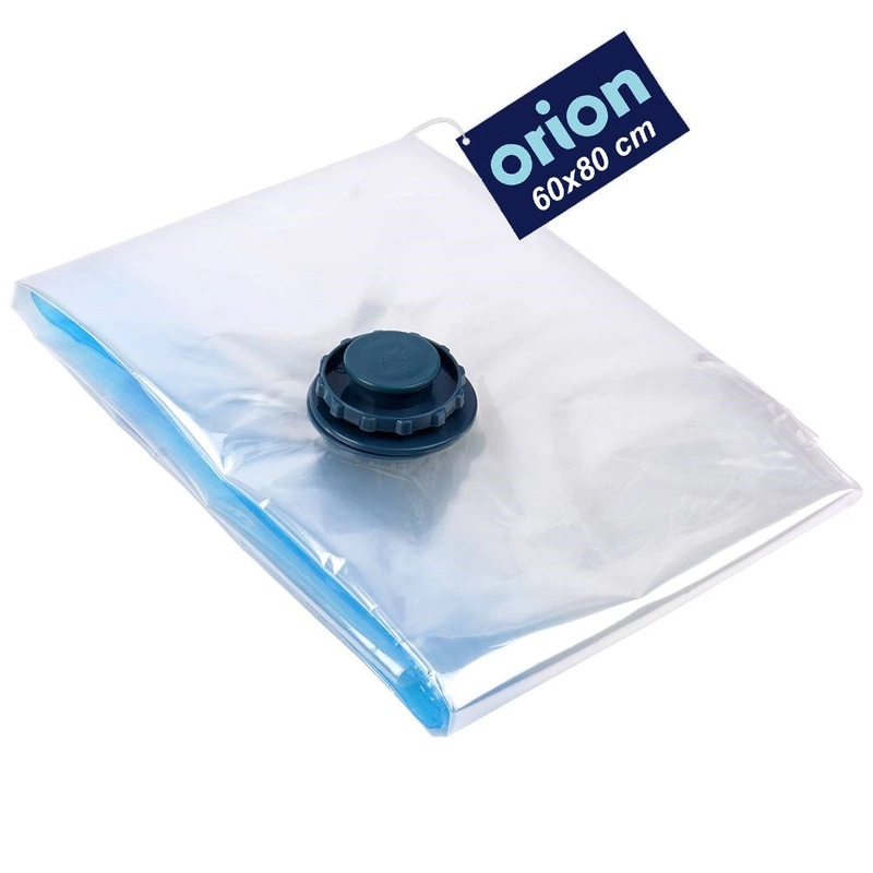 ORION Vacuum storage bags for clothes sheets 60x80