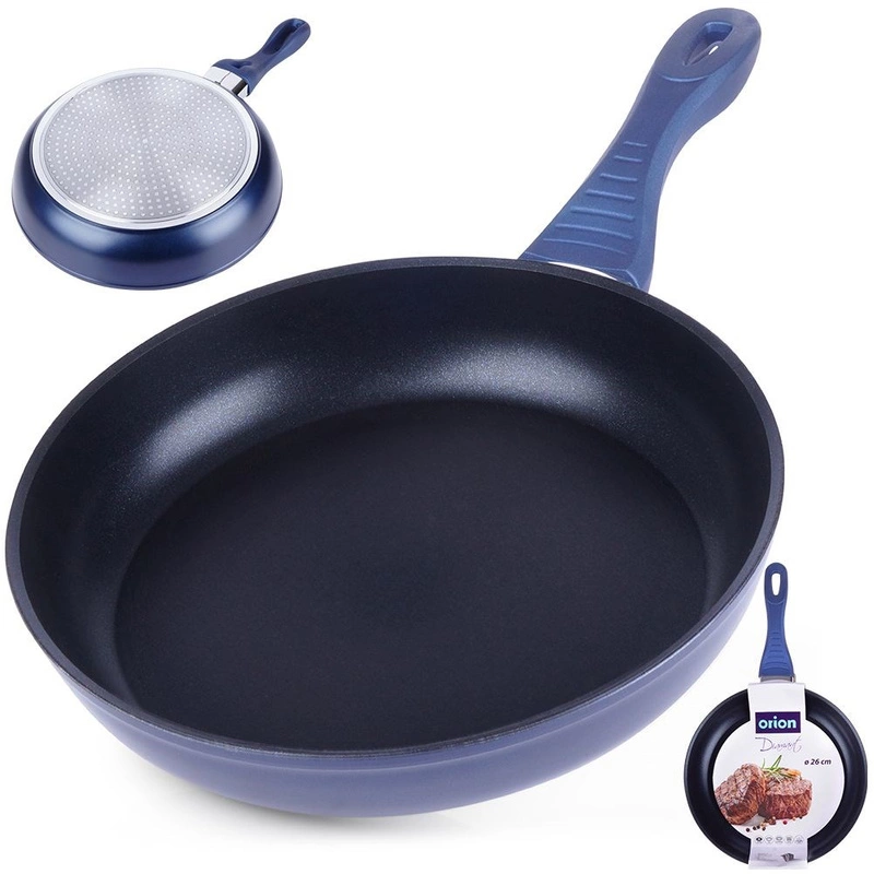 ORION DIAMOND coated pan induction 26 cm