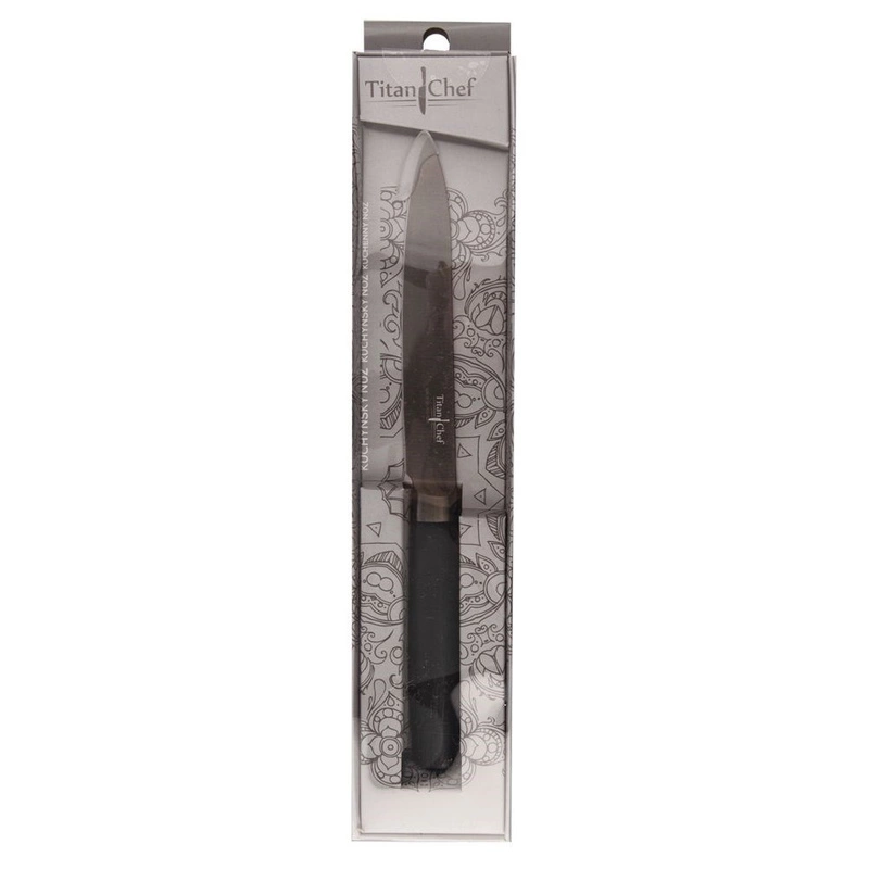 ORION Kitchen steel-titanic knife TITAN CHEF 12,5 cm