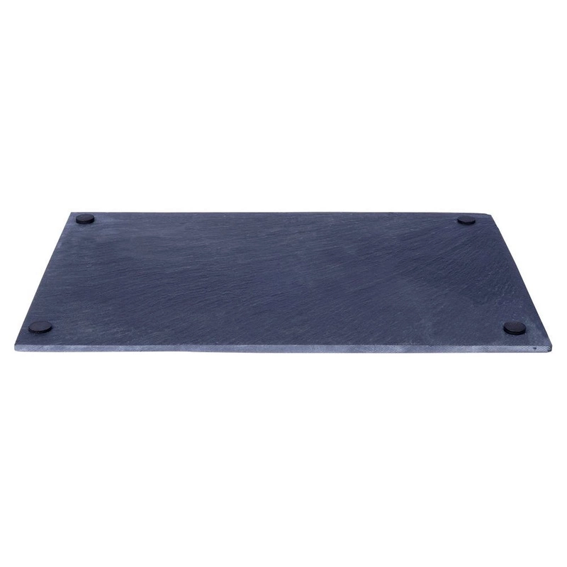 ORION Tray / board / stone board slate 20x30cm