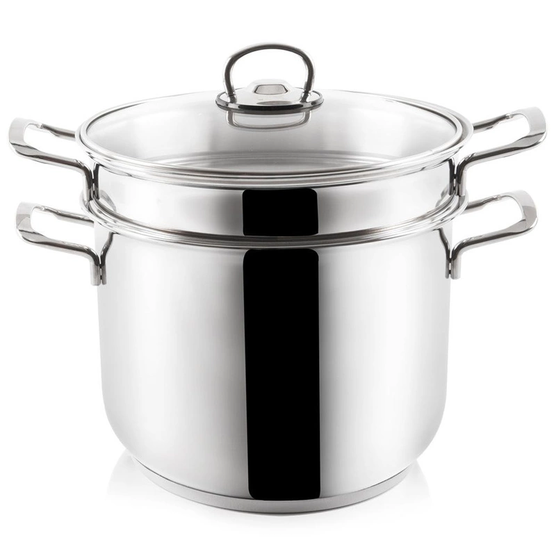 ORION Steamer pot, steaming cookware PREMIUM