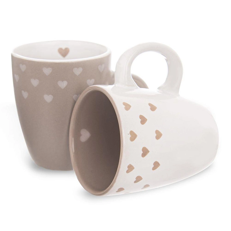 ORION Ceramic mug / set of mugs 0,14L FOR GIFT