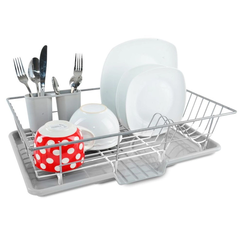 ORION Drying rack for cookwares / draining tray 46,5x31cm