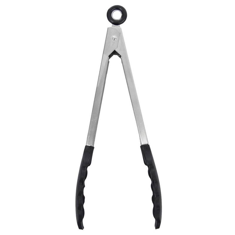 ORION KITCHEN tongs for turning serving grill 27 cm