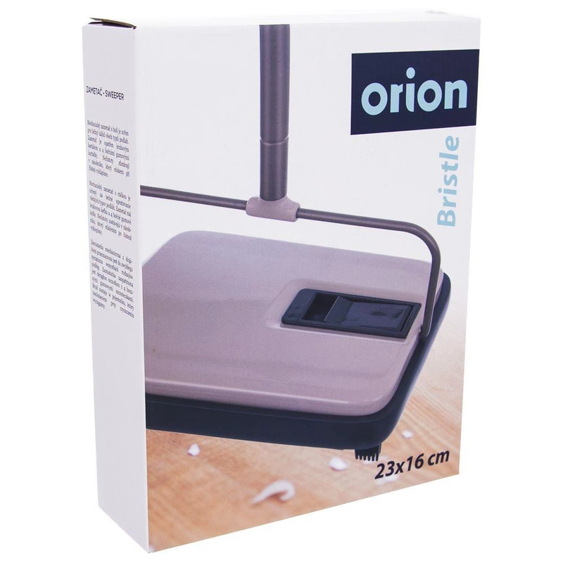 ORION Vacuum cleaner mechanical kaśka manual